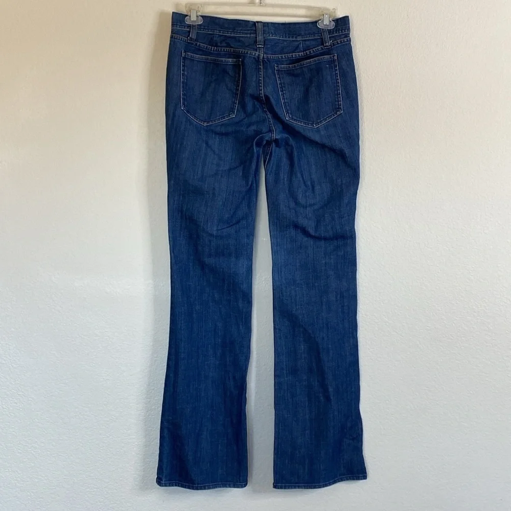 Tory Burch Blue Straight Leg Jeans women’s 31 VGUC